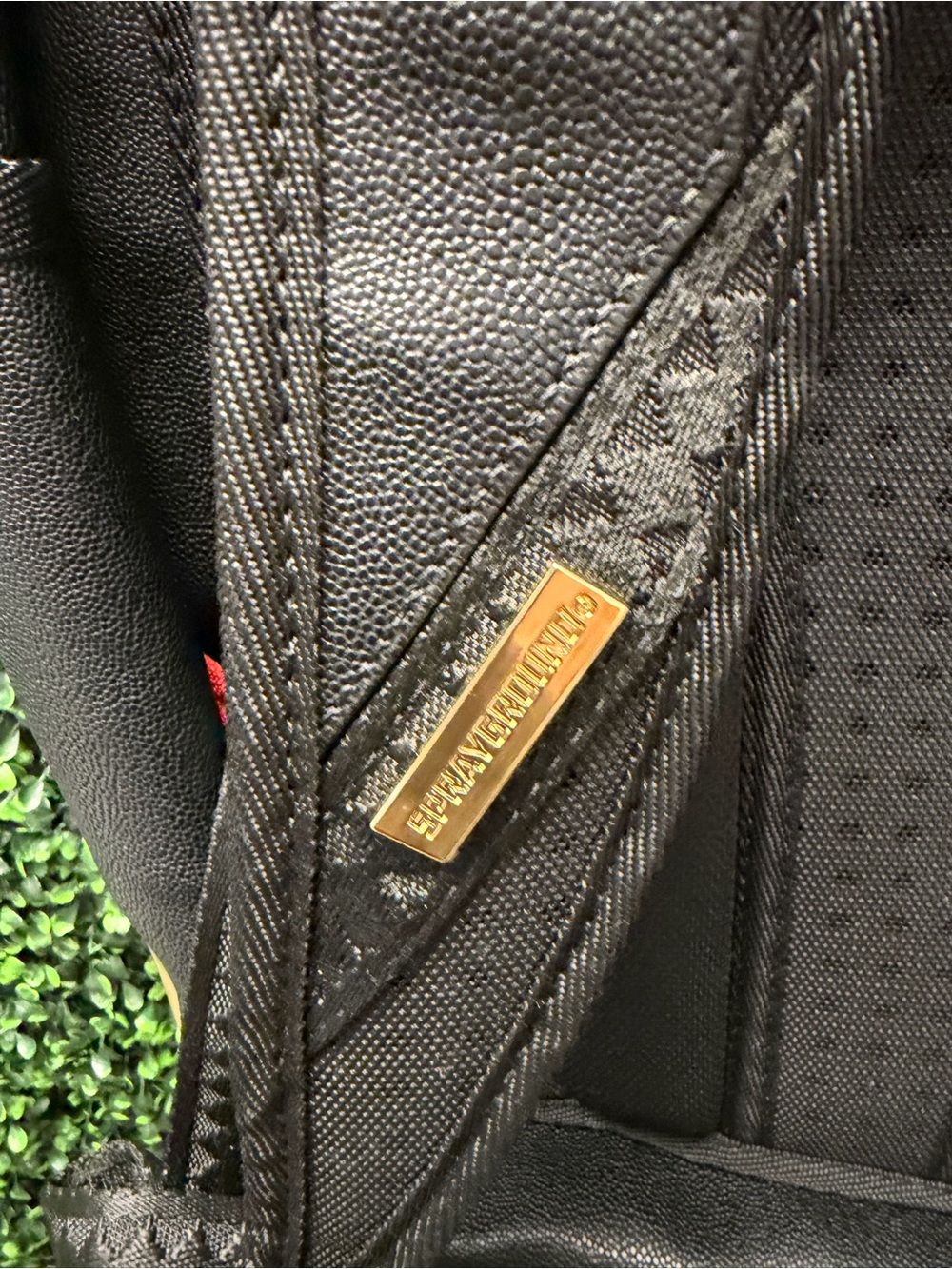 Sprayground That Gold Drip Backpack - Picture 5 of 13